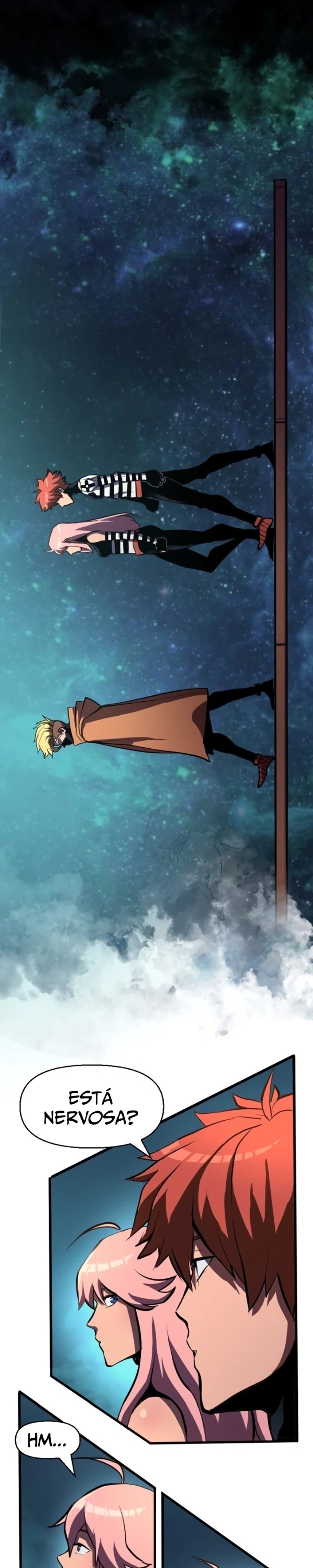 Deus do jogo Capitulo 22 Pagina 16