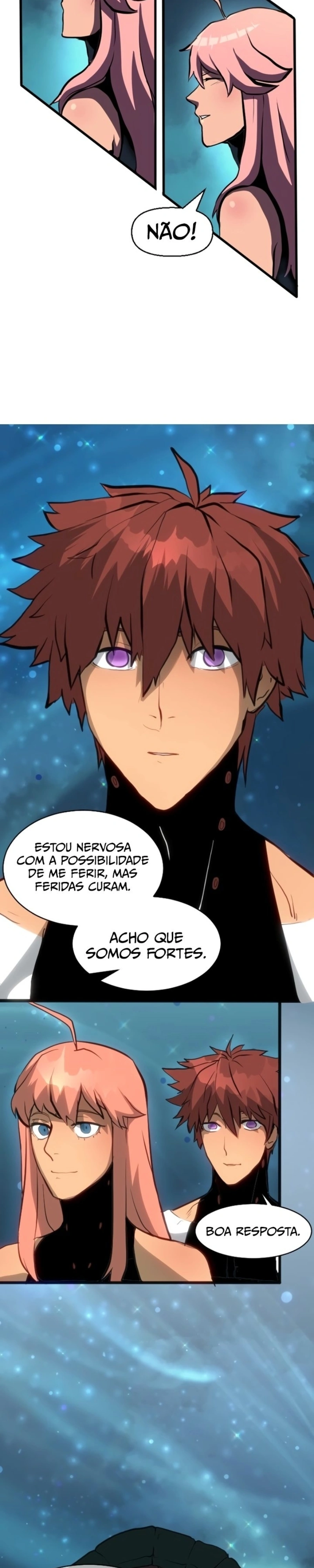 Deus do jogo Capitulo 22 Pagina 17