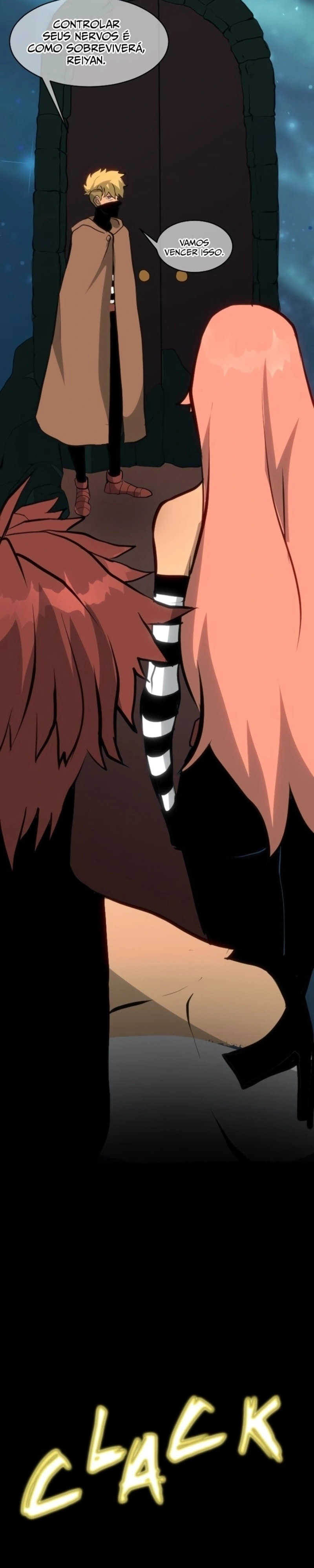 Deus do jogo Capitulo 22 Pagina 18