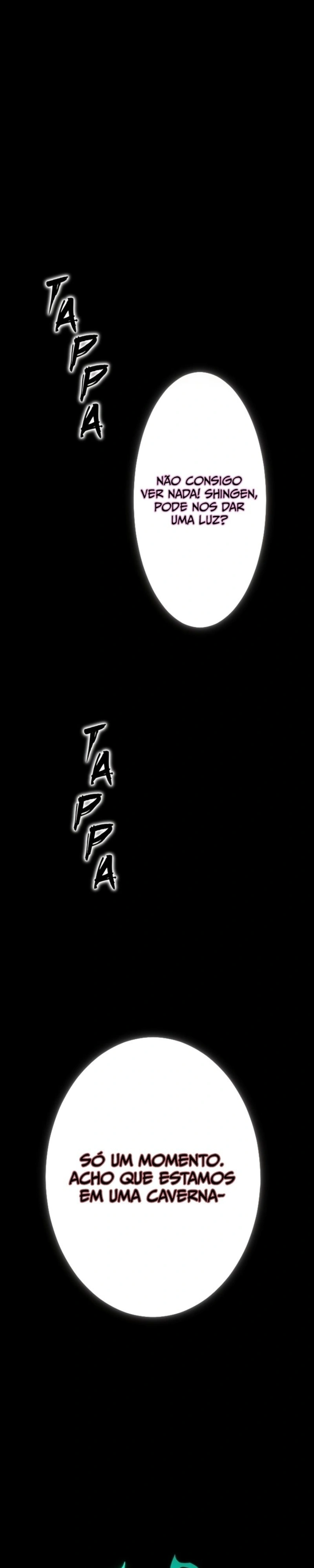 Deus do jogo Capitulo 22 Pagina 19