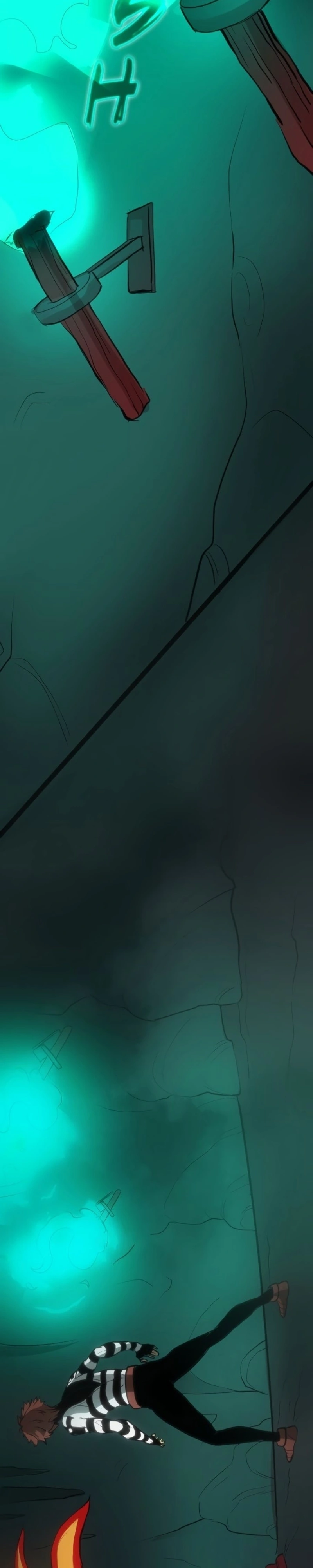 Deus do jogo Capitulo 22 Pagina 21