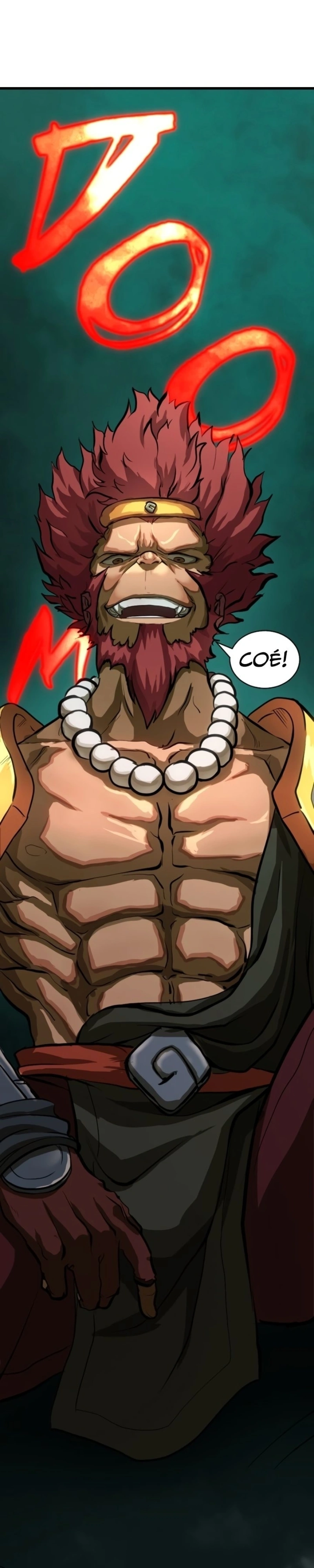 Deus do jogo Capitulo 22 Pagina 23