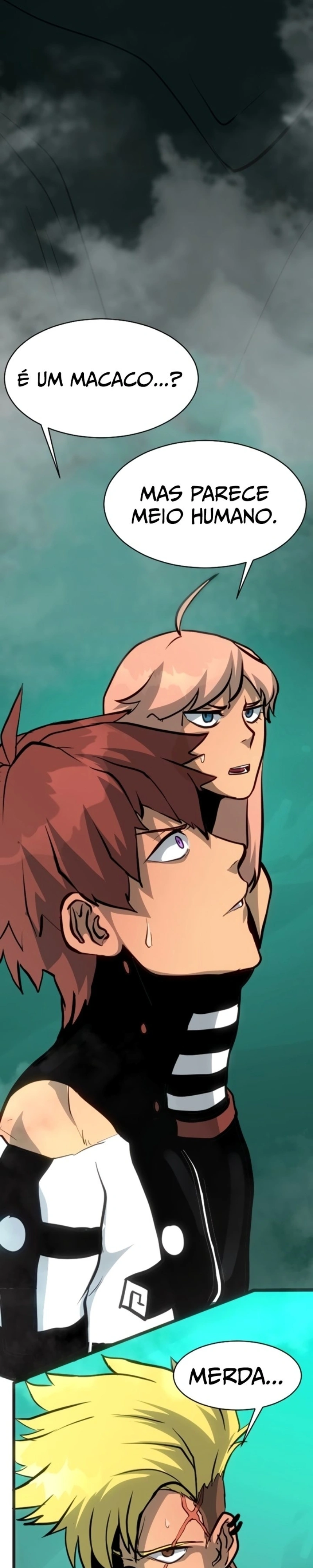 Deus do jogo Capitulo 22 Pagina 24