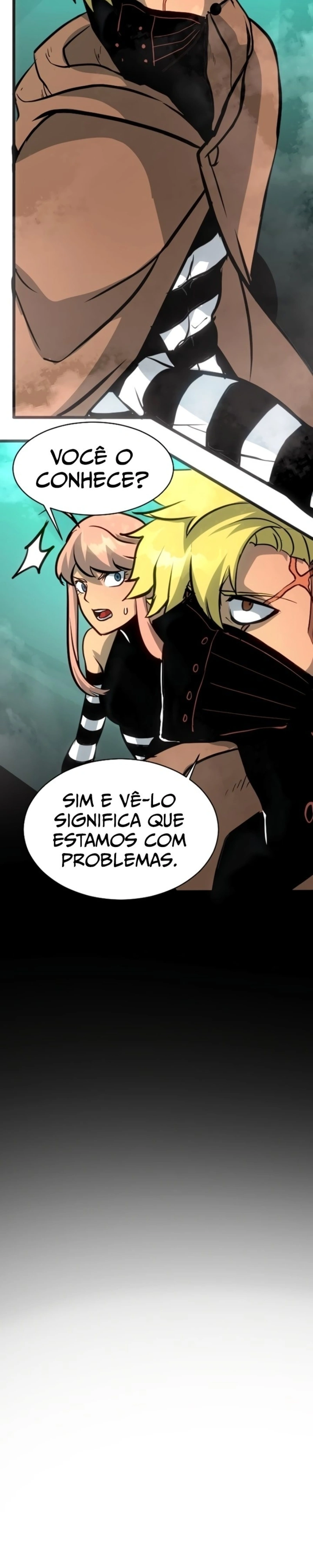 Deus do jogo Capitulo 22 Pagina 25