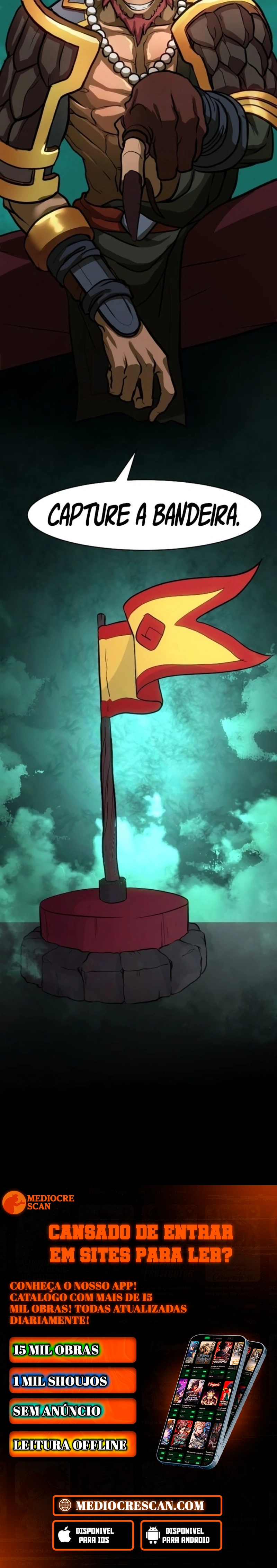 Deus do jogo Capitulo 22 Pagina 27