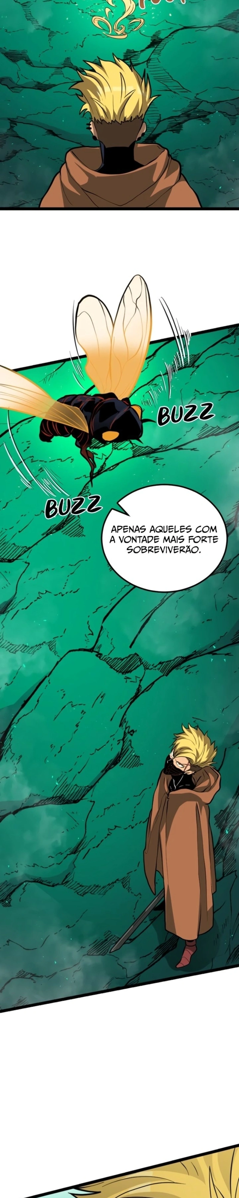 Deus do jogo Capitulo 24 Pagina 11