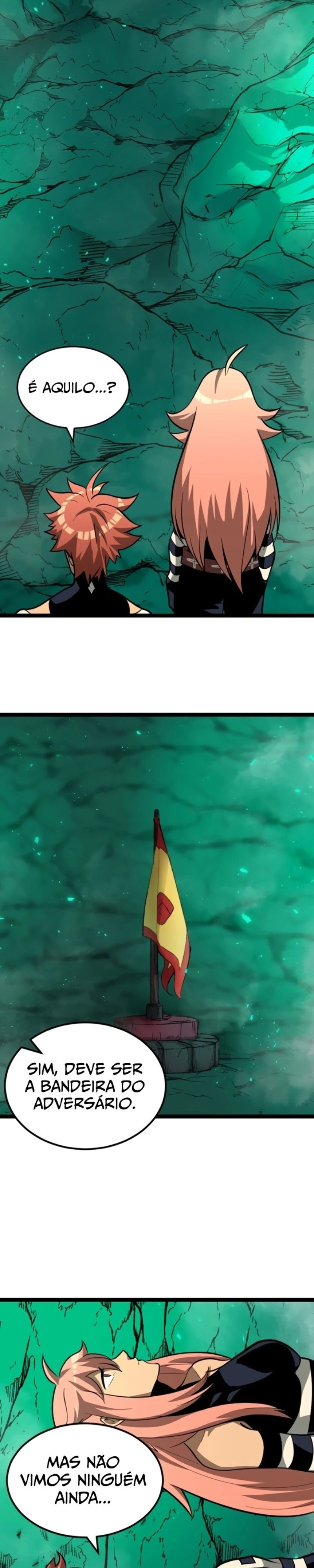 Deus do jogo Capitulo 24 Pagina 15