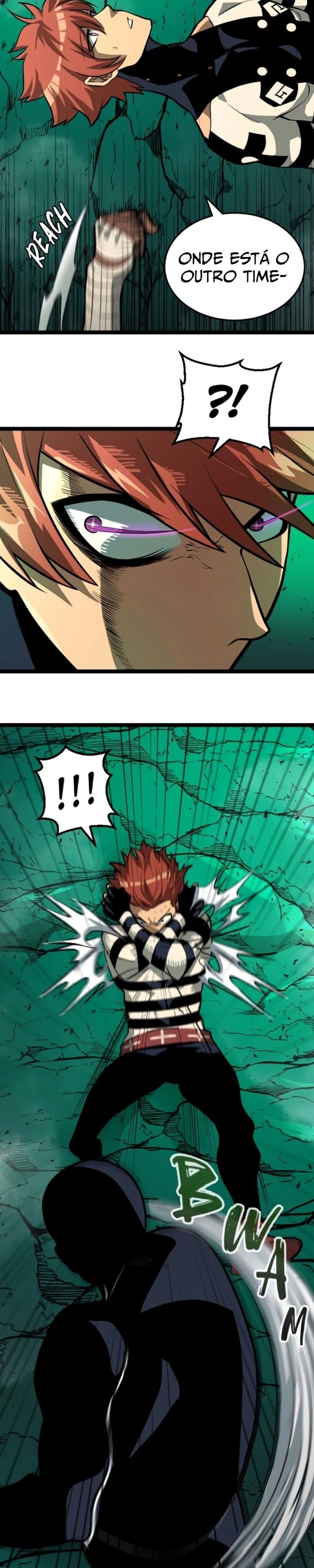 Deus do jogo Capitulo 24 Pagina 16