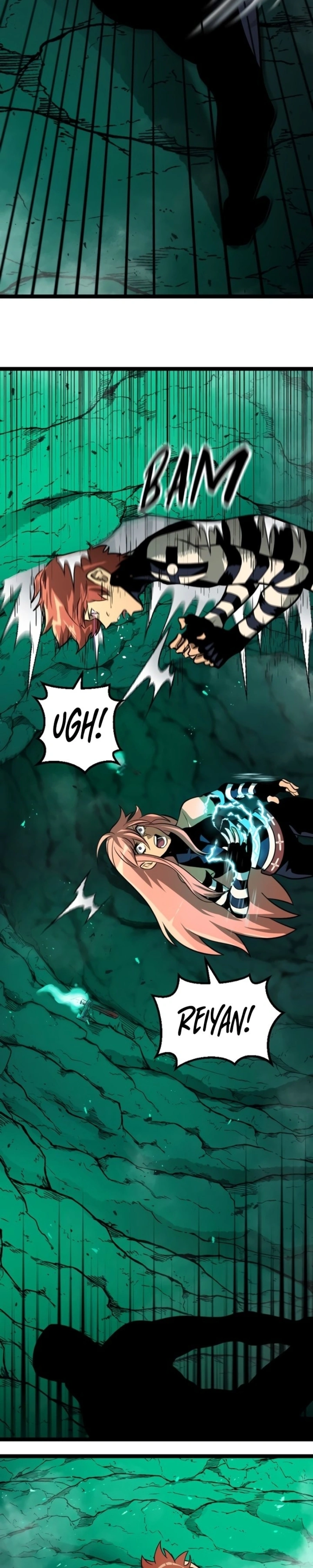 Deus do jogo Capitulo 24 Pagina 17