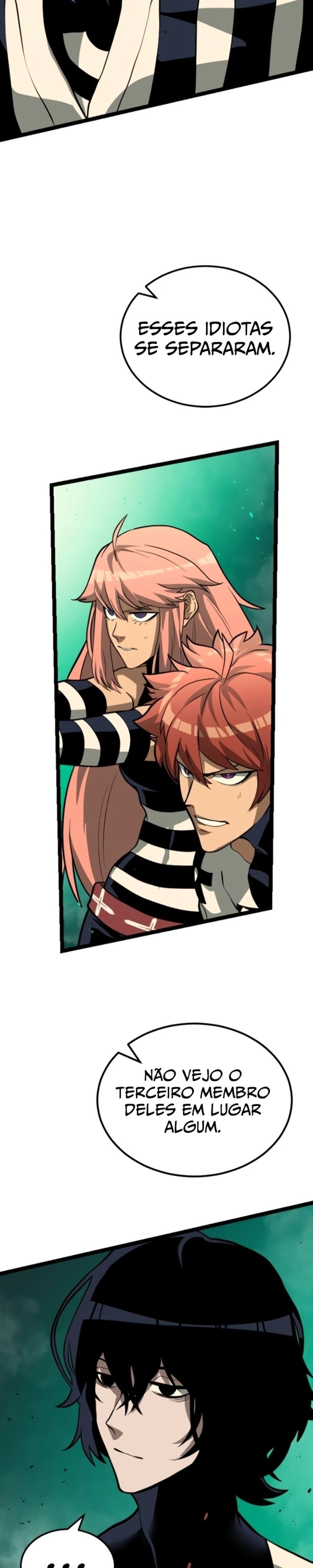 Deus do jogo Capitulo 24 Pagina 20