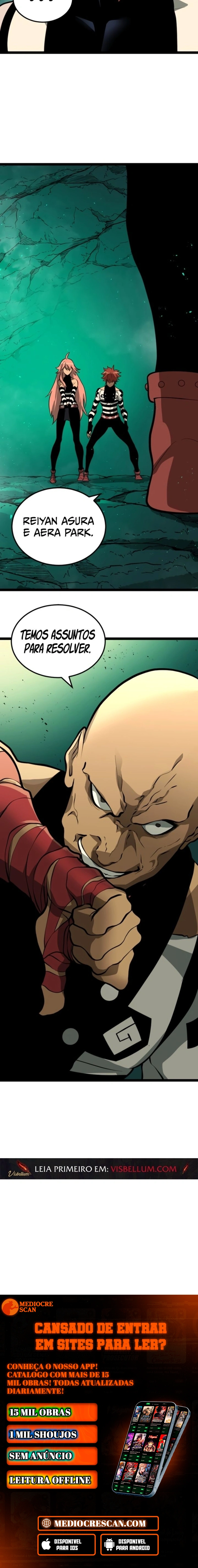 Deus do jogo Capitulo 24 Pagina 21