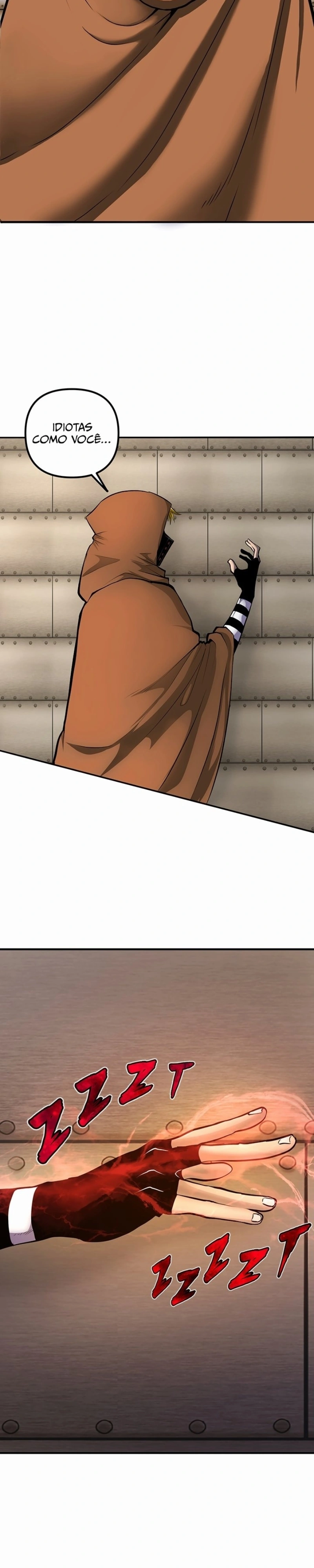 Deus do jogo Capitulo 3 Pagina 10