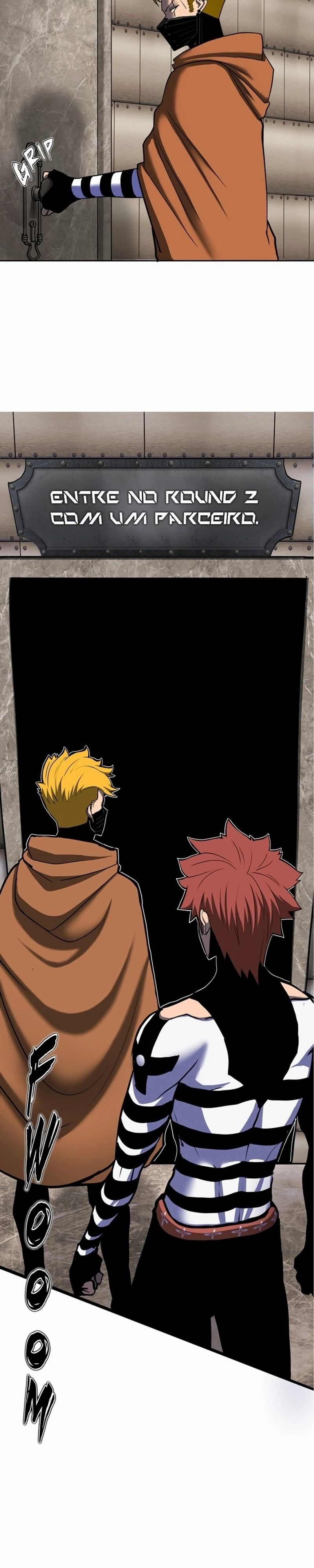 Deus do jogo Capitulo 3 Pagina 20