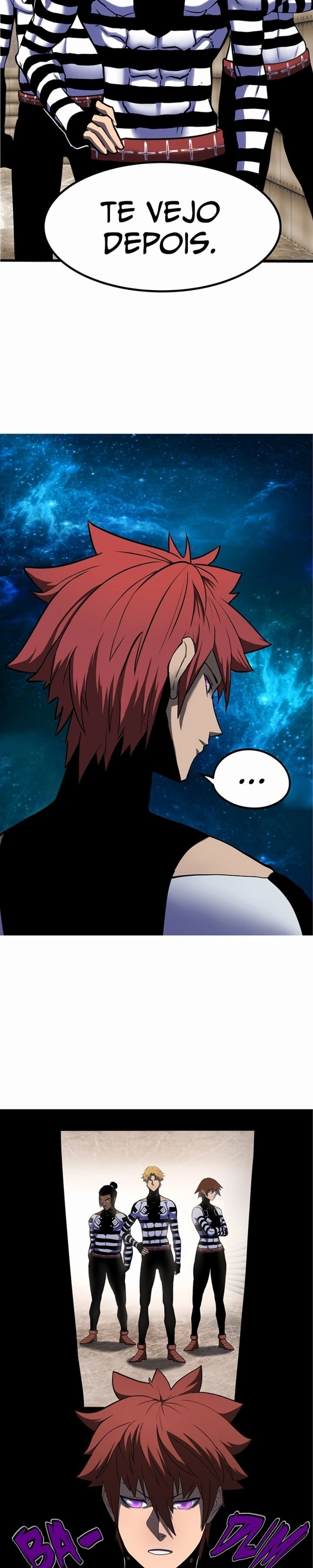 Deus do jogo Capitulo 3 Pagina 23