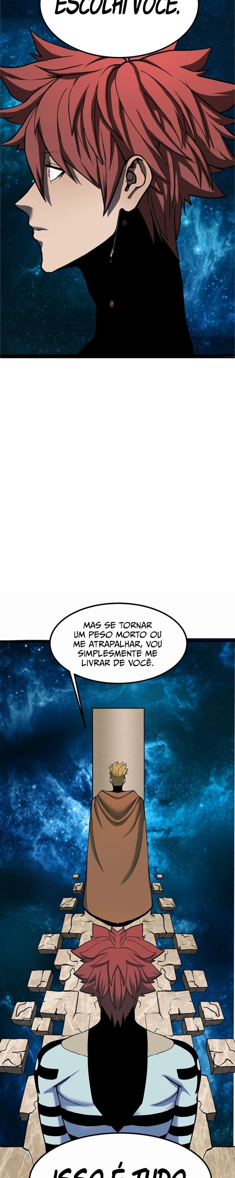 Deus do jogo Capitulo 3 Pagina 29