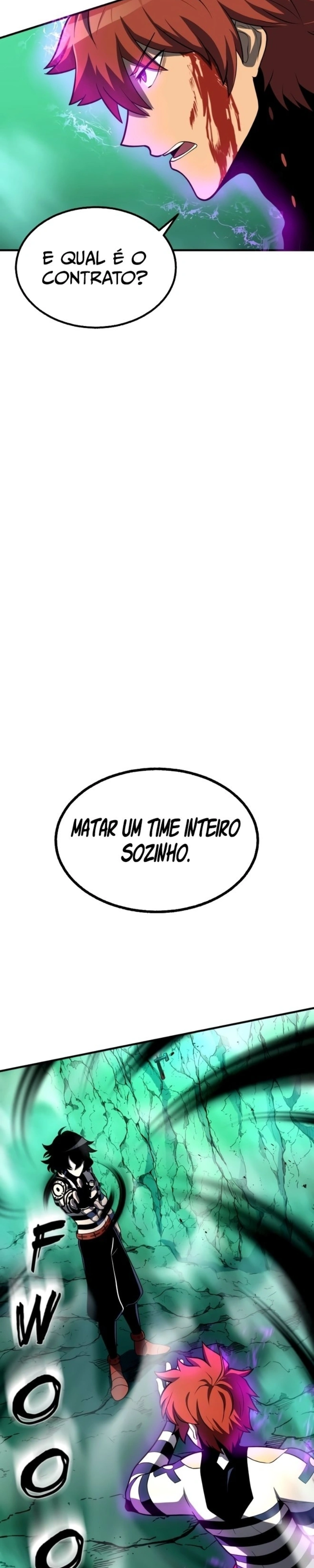 Deus do jogo Capitulo 31 Pagina 4