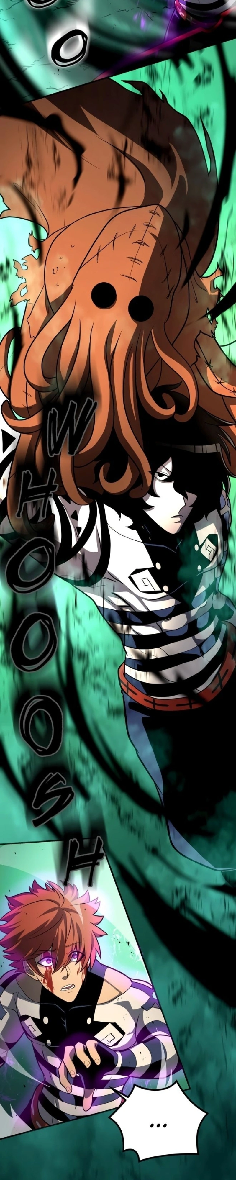 Deus do jogo Capitulo 31 Pagina 5