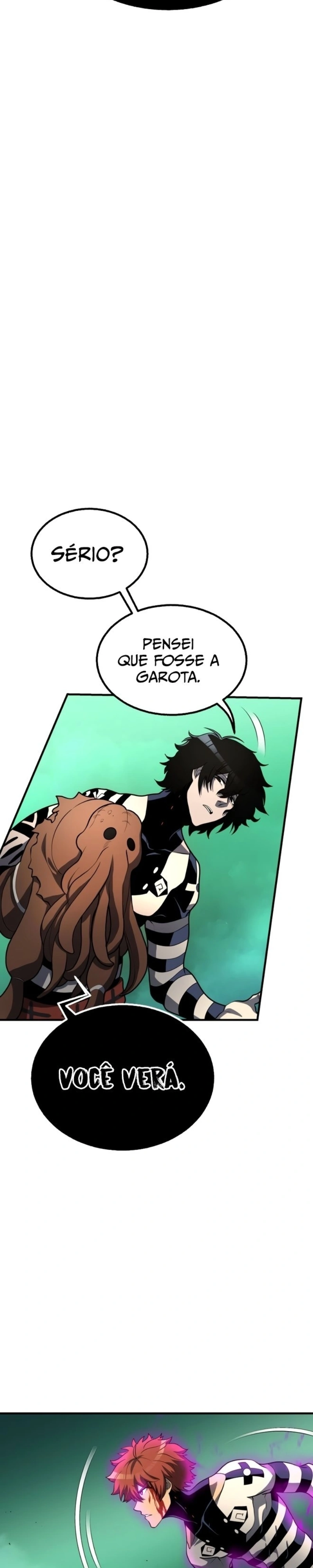 Deus do jogo Capitulo 31 Pagina 8