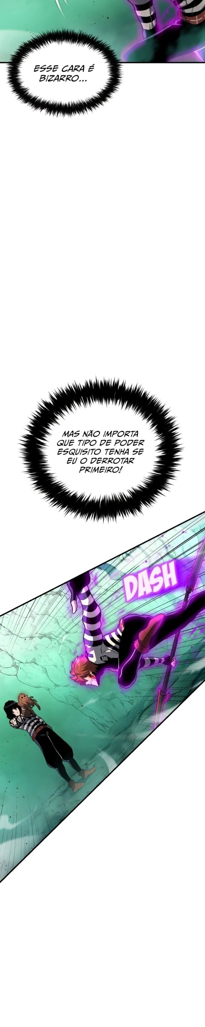 Deus do jogo Capitulo 31 Pagina 9