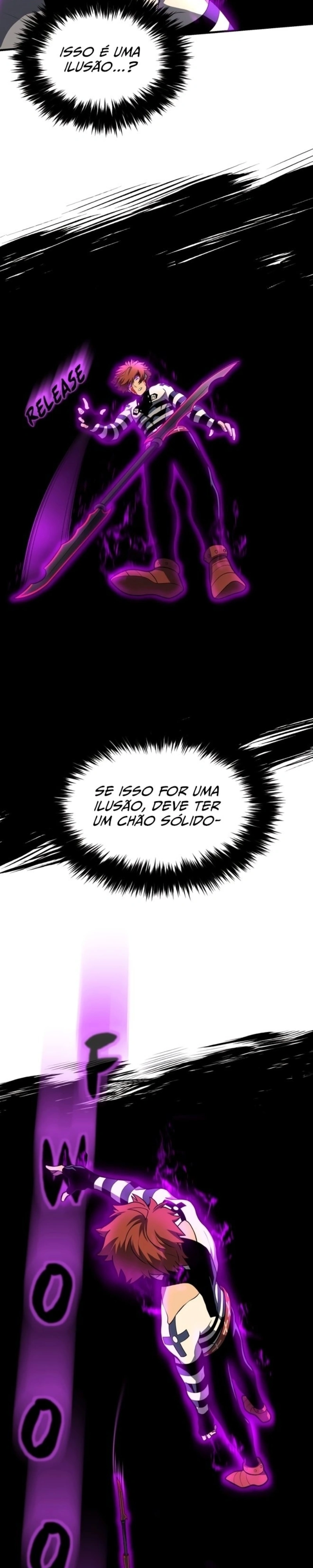 Deus do jogo Capitulo 31 Pagina 12