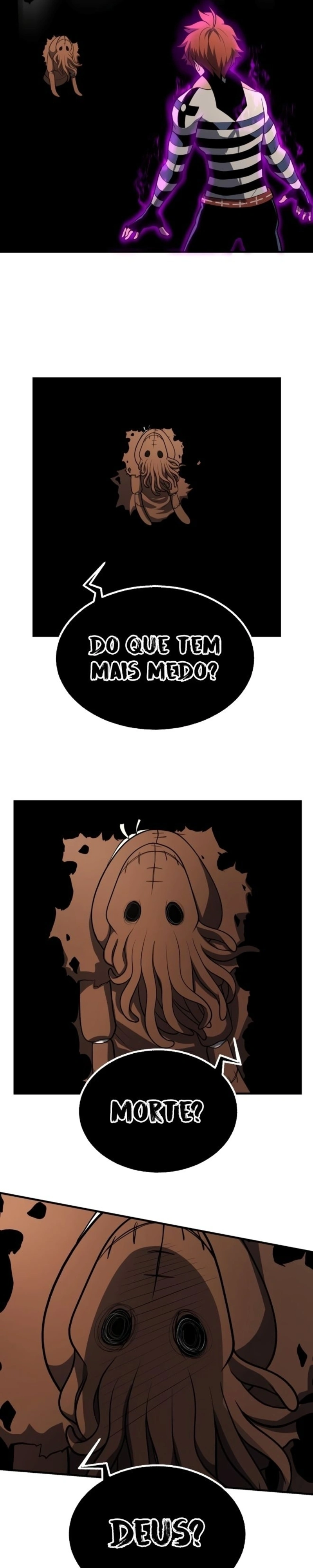 Deus do jogo Capitulo 31 Pagina 15