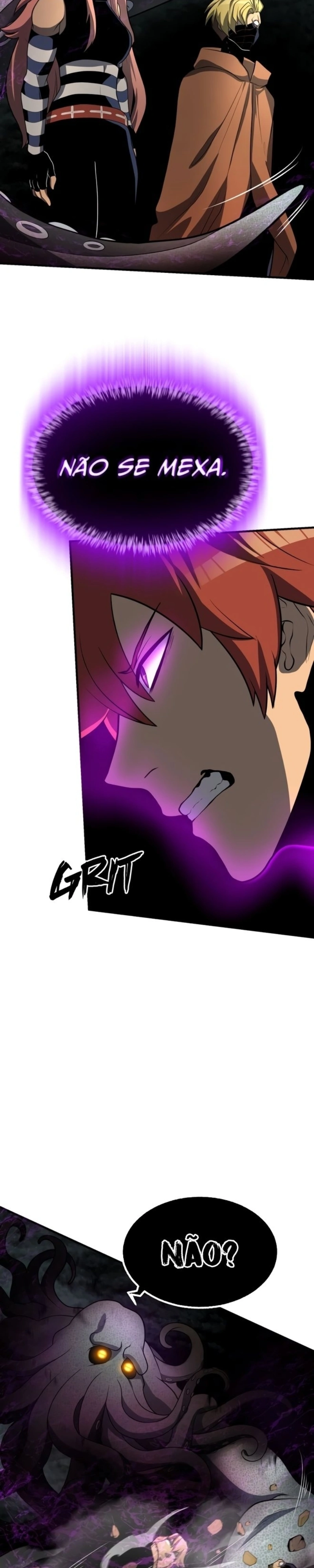 Deus do jogo Capitulo 31 Pagina 17