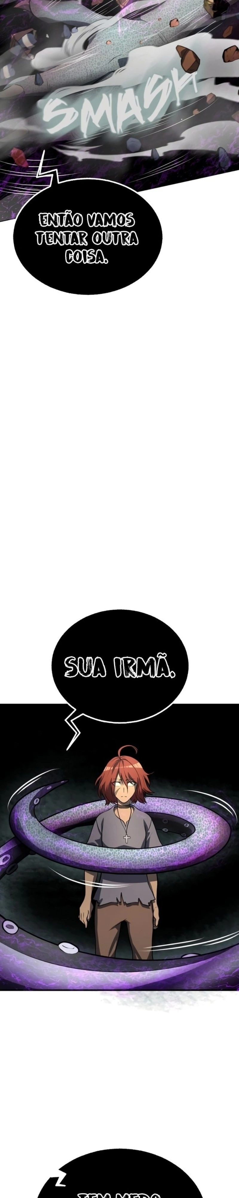 Deus do jogo Capitulo 31 Pagina 18