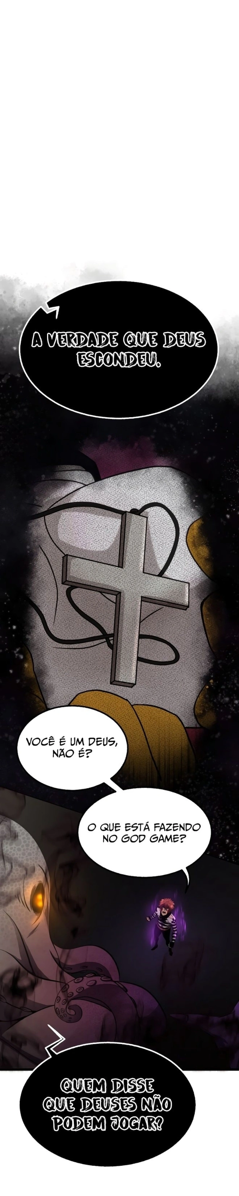 Deus do jogo Capitulo 31 Pagina 20