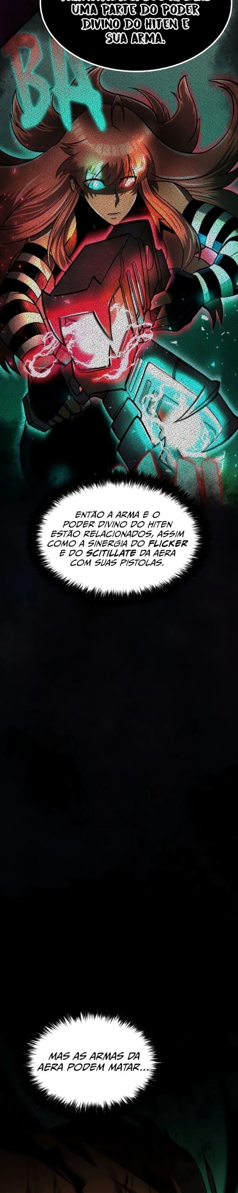 Deus do jogo Capitulo 31 Pagina 22