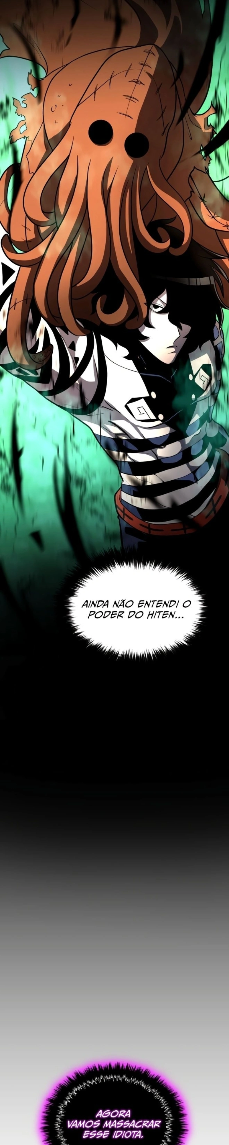 Deus do jogo Capitulo 31 Pagina 23