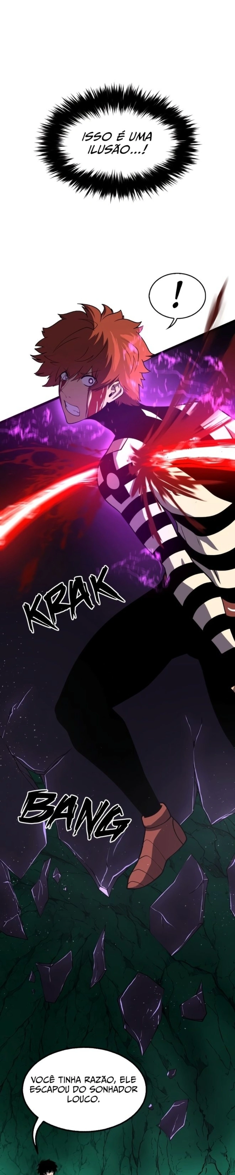 Deus do jogo Capitulo 31 Pagina 25