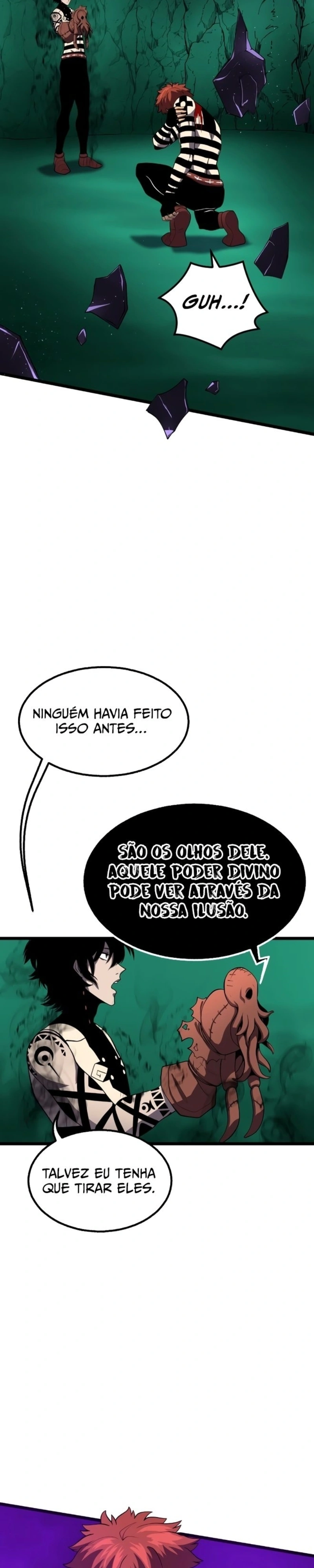 Deus do jogo Capitulo 31 Pagina 26