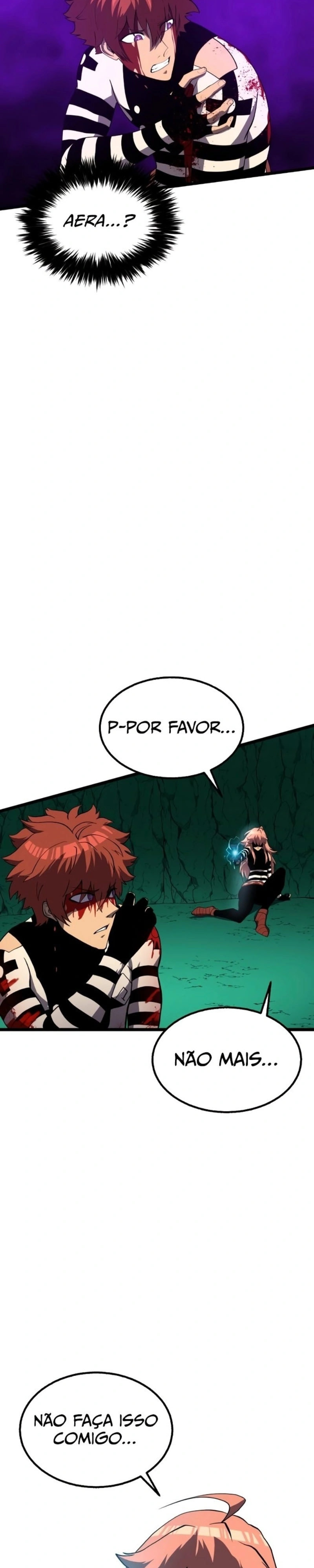 Deus do jogo Capitulo 31 Pagina 27