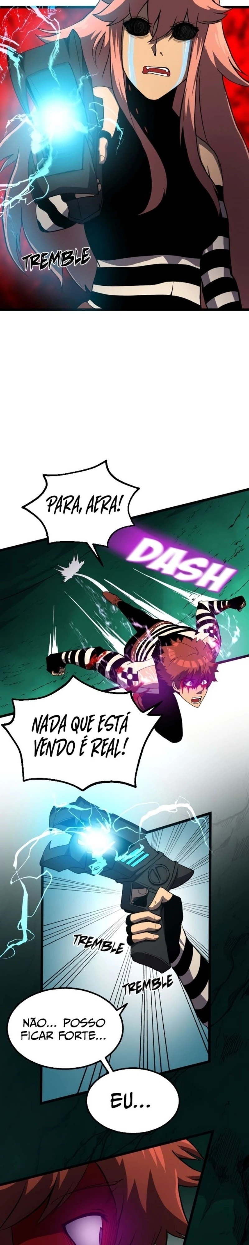 Deus do jogo Capitulo 31 Pagina 28