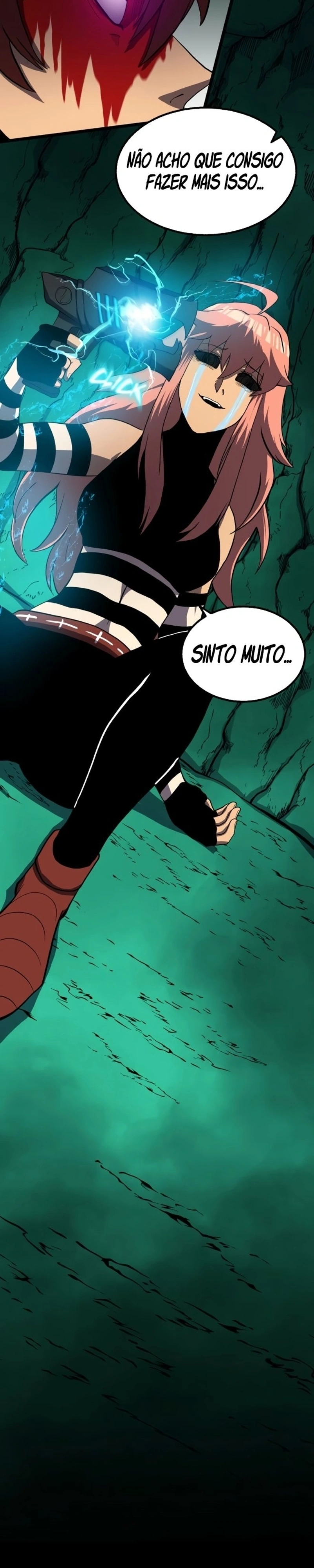 Deus do jogo Capitulo 31 Pagina 29