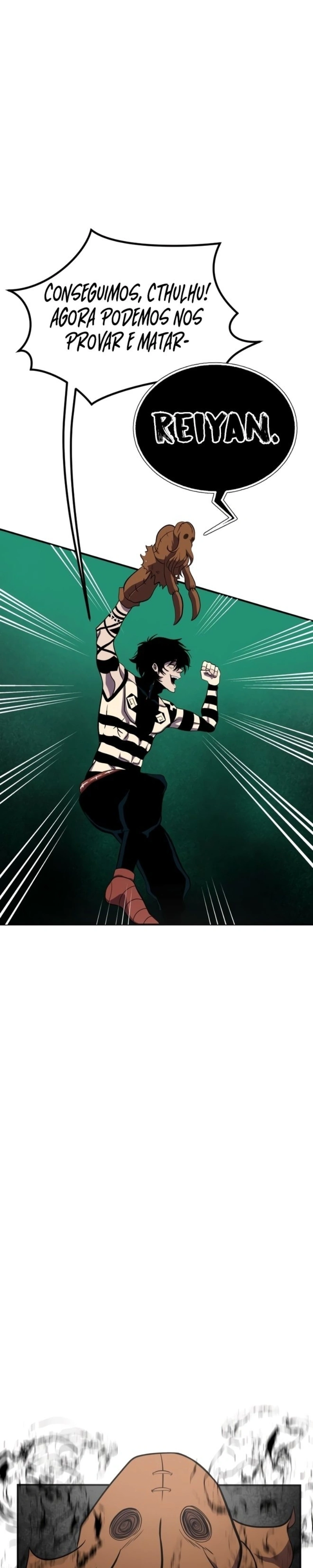 Deus do jogo Capitulo 33 Pagina 3