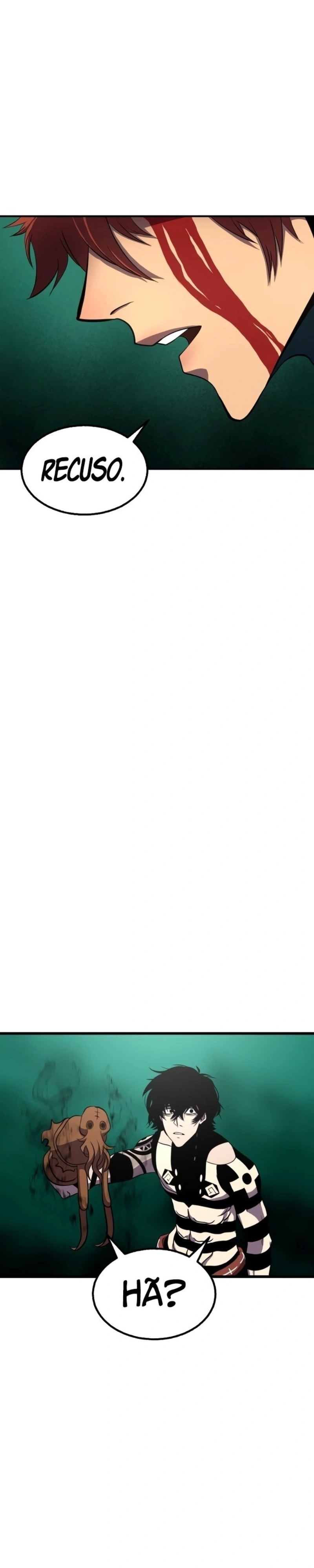 Deus do jogo Capitulo 33 Pagina 5