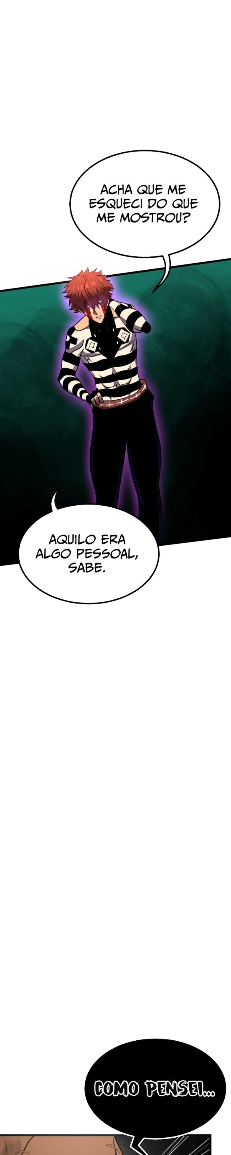 Deus do jogo Capitulo 33 Pagina 6