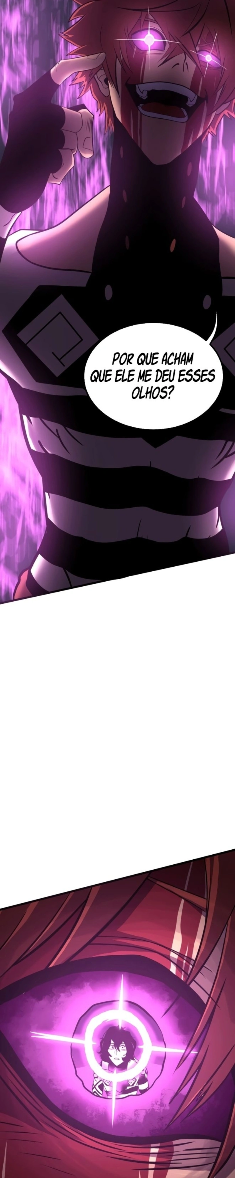 Deus do jogo Capitulo 33 Pagina 9