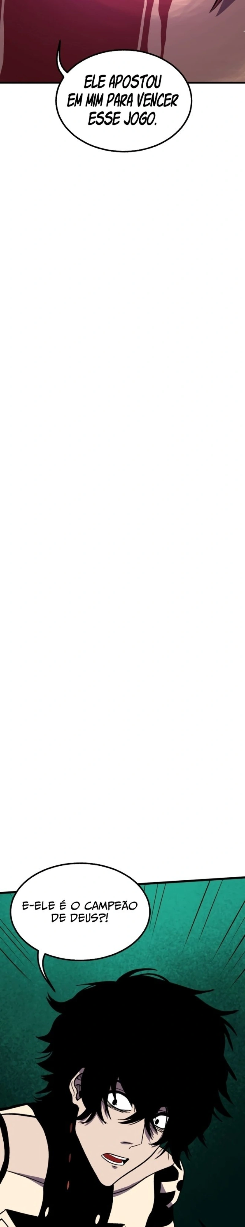 Deus do jogo Capitulo 33 Pagina 10
