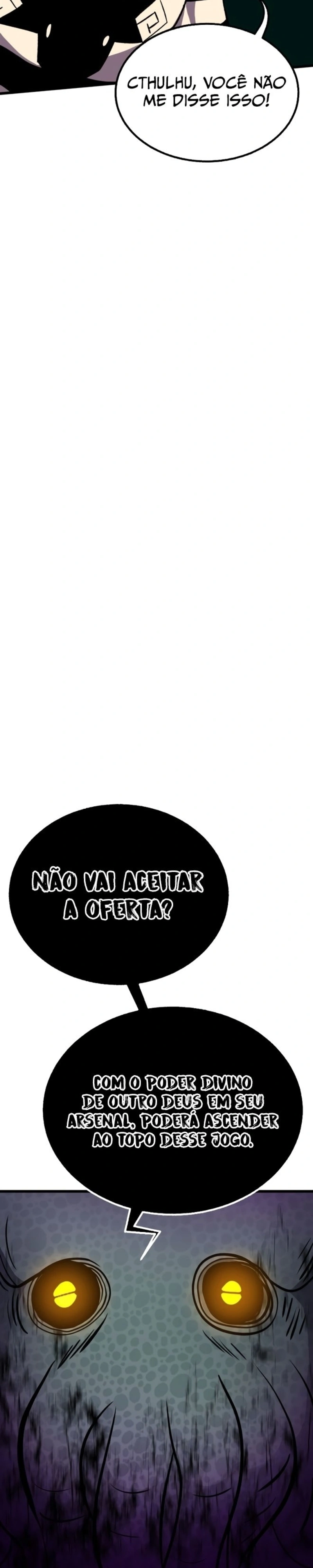 Deus do jogo Capitulo 33 Pagina 11