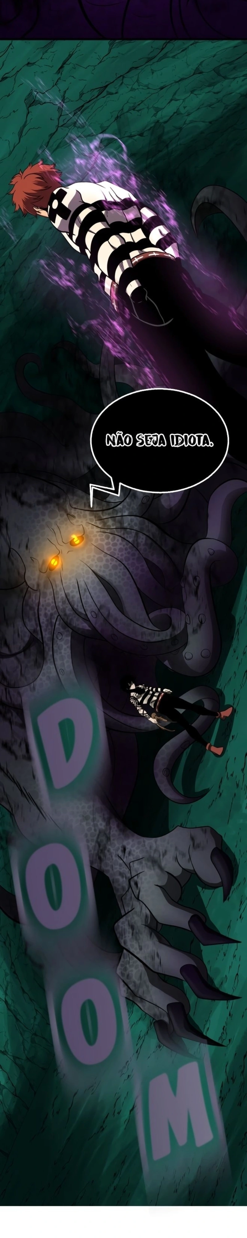 Deus do jogo Capitulo 33 Pagina 12