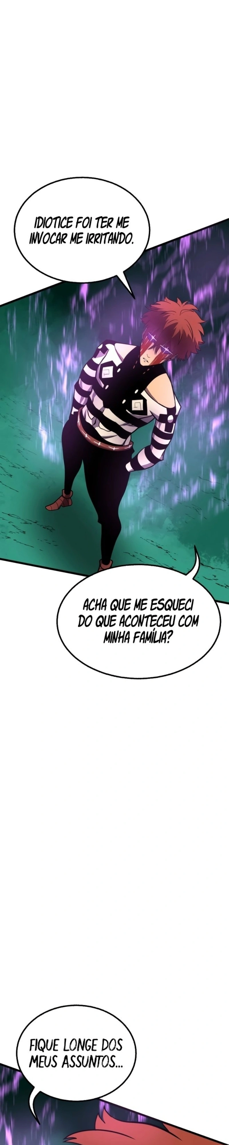 Deus do jogo Capitulo 33 Pagina 14