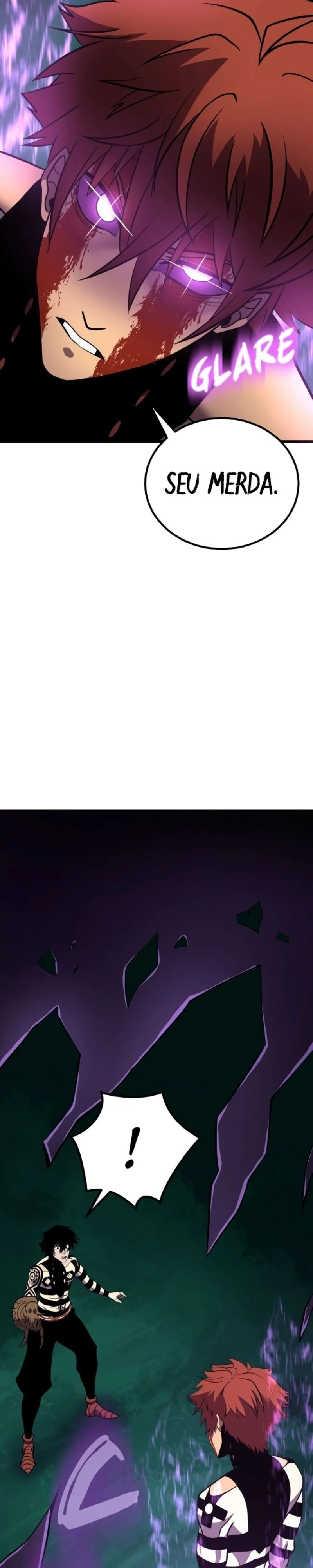 Deus do jogo Capitulo 33 Pagina 15