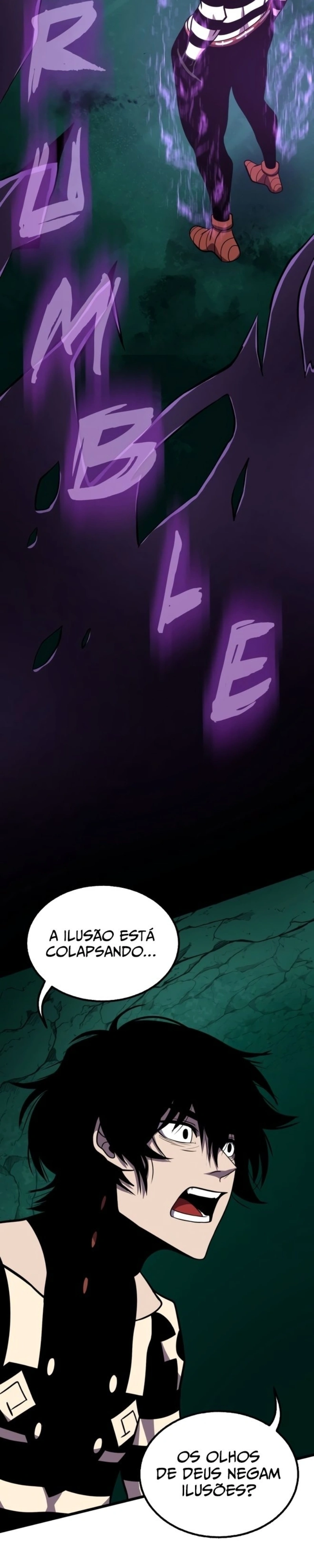 Deus do jogo Capitulo 33 Pagina 16