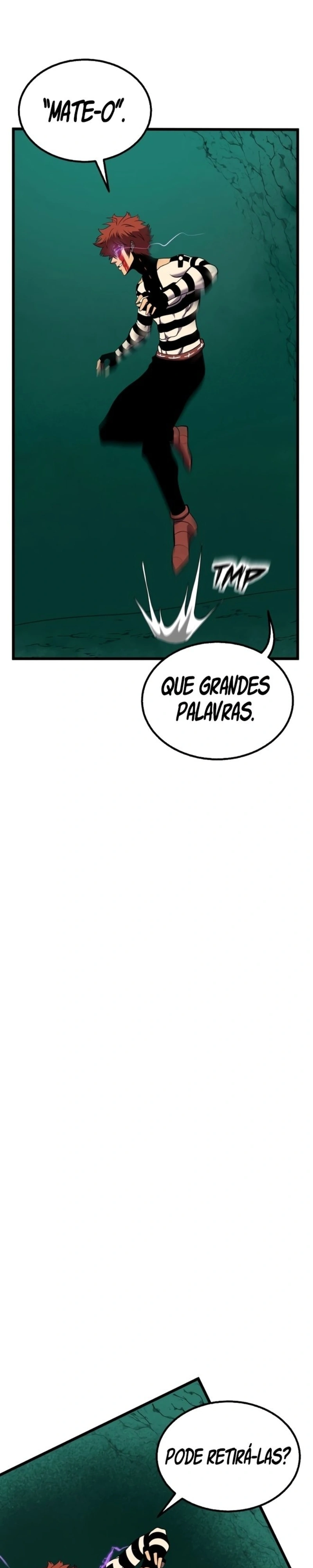 Deus do jogo Capitulo 33 Pagina 19