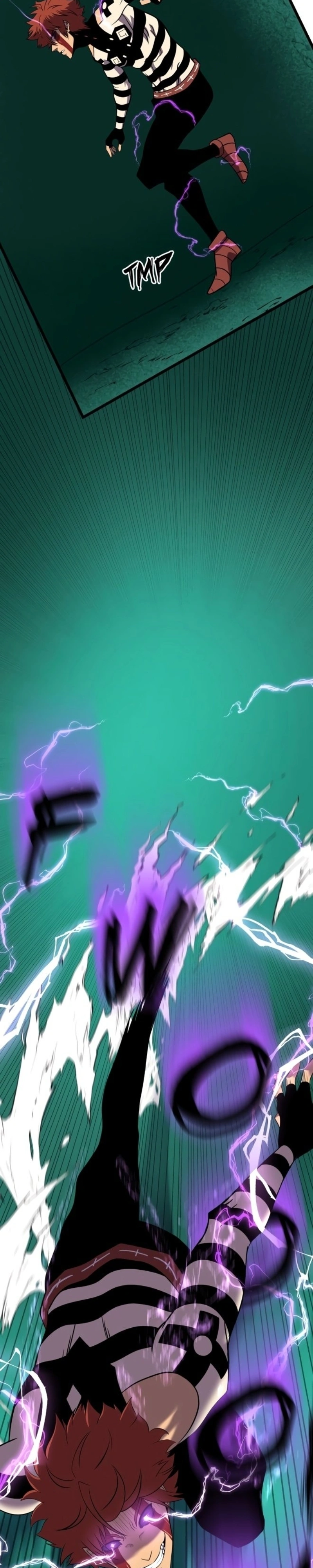 Deus do jogo Capitulo 33 Pagina 20