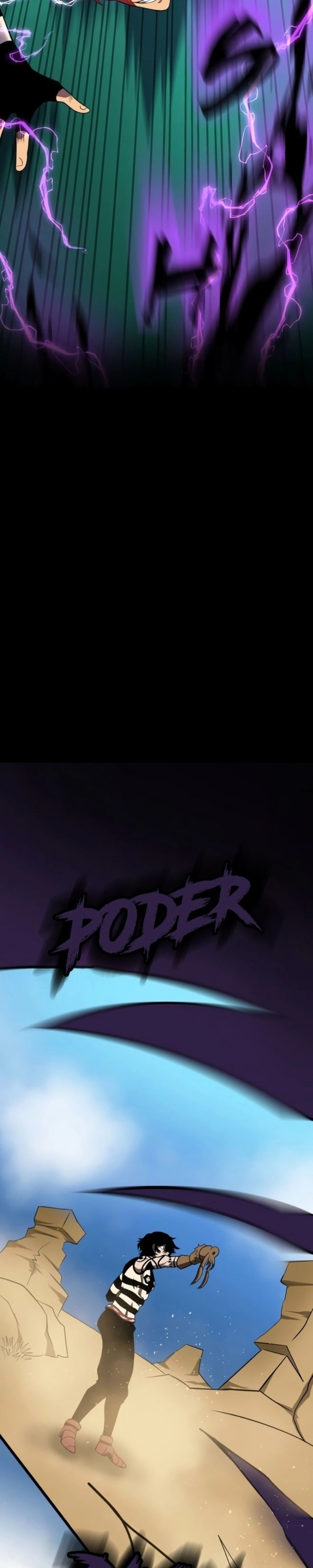 Deus do jogo Capitulo 33 Pagina 21