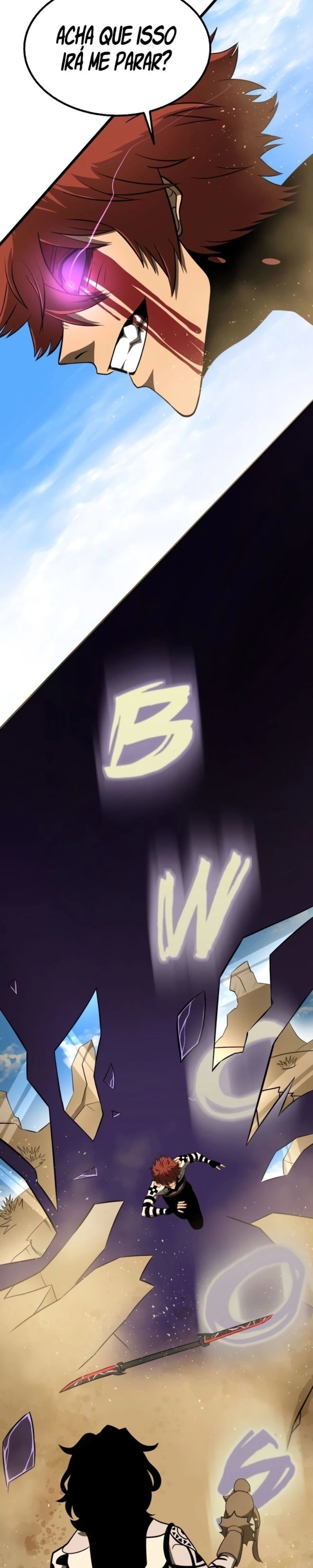 Deus do jogo Capitulo 33 Pagina 23