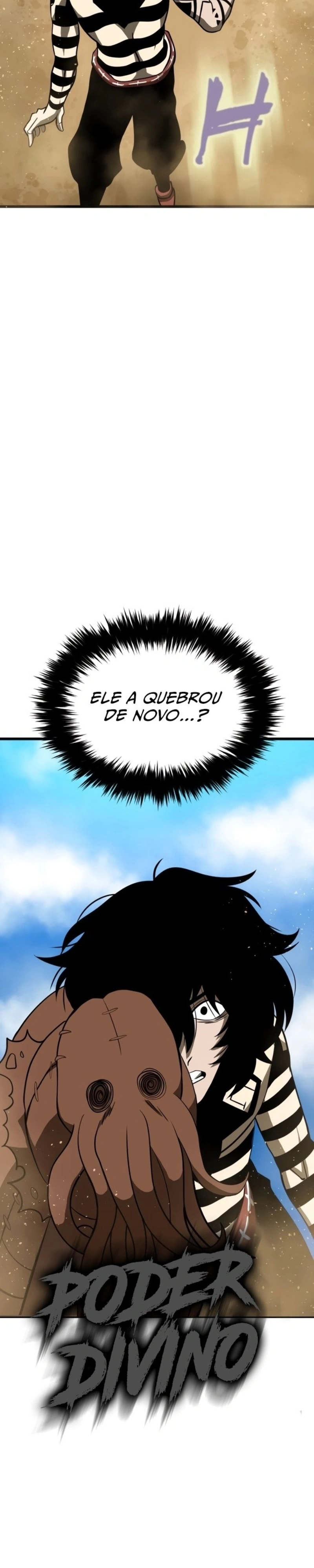 Deus do jogo Capitulo 33 Pagina 24